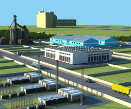 Industrial Plots	